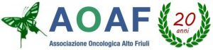 Logo Associazione Oncologica Alto Friuli