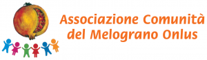 Logo Comunità del Melograno onlus