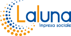 Logo impresa sociale Laluna