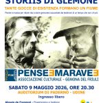 STORIIS di GLEMONE - Locandina
