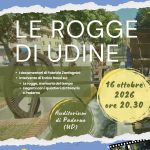 57a serata - Le rogge di Udine